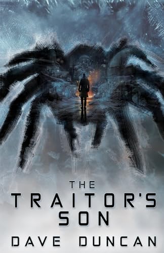 Cover of The Traitor's Son