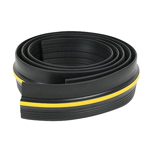 Joint universel pour porte de garage : gardez votre atelier propre et sec