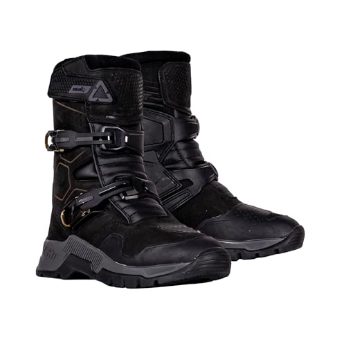 Bottes ADV Leatt HydraDri 7.5 Short moto imperméables respirantes