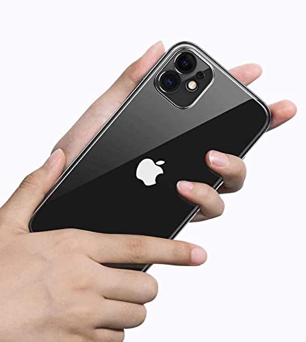 Coque antichoc iPhone 11 Pro Max tout compris en gel de silice à bord droit - 3