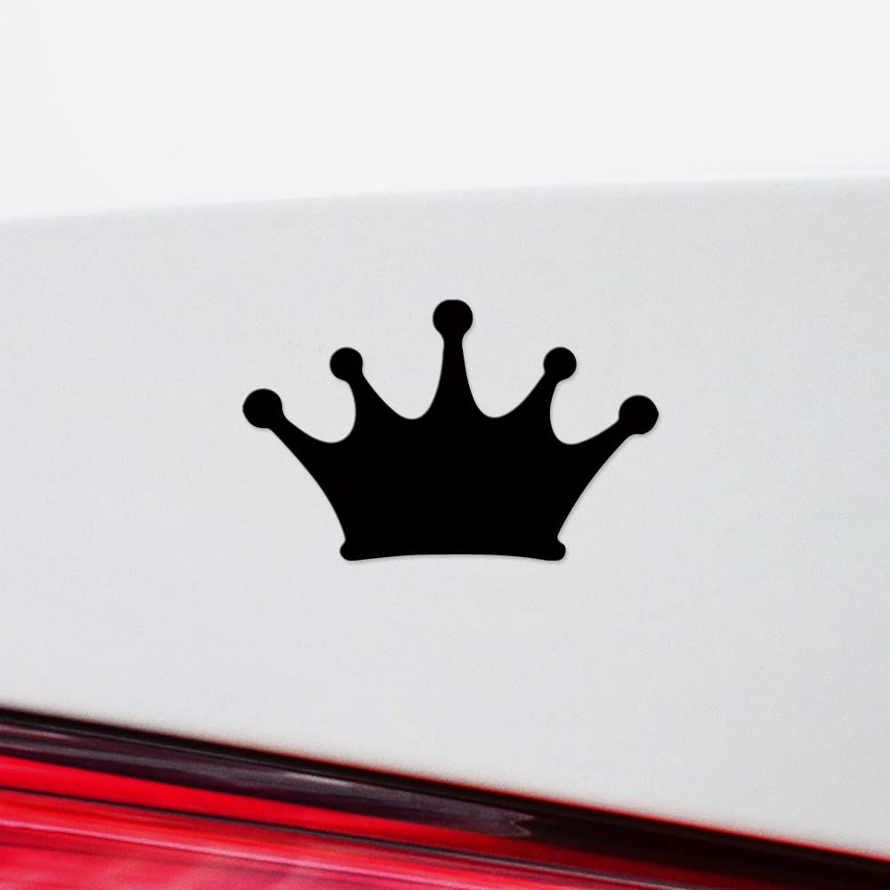 Amazon.com - 2 Pcs - ANGDEST CLUB Decal Stickers of Crown