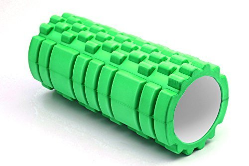 Electrobot Yoga Foam Roller Fitness Gym Exercises for Physio Massage Pilates Muscles Training 33CM (B07G4JFR58) Amazon Price History, Amazon Price Tracker