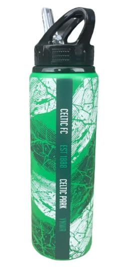 Celtic Water Bottle 750ML 3D Print Metallic Bottle