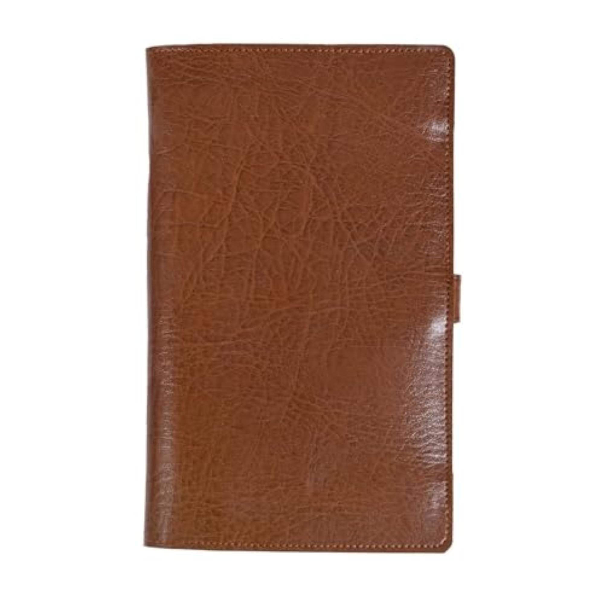 PU Leather Travel Passport Cover Wallet for Daily Use