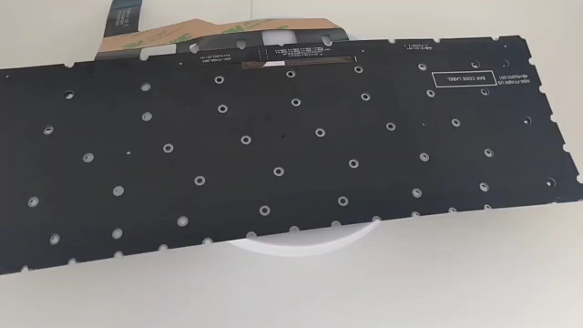 Amazon.com: WWGTMC Replacement Keyboard for MSI GS66 Stealth 10SD
