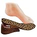 ZHIYE Soletta per scarpe con altezza aumentante, 3 cm, 5 cm, 7 cm, regolabile a 3 strati, cuscino d'aria ortotico, inserto per aumentare la soletta per uomini e donne