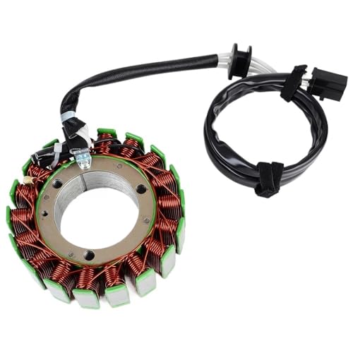 Bobine de stator magnétique pour moto VMAX12 et XVZ1200 : référence 3UF-81410-00