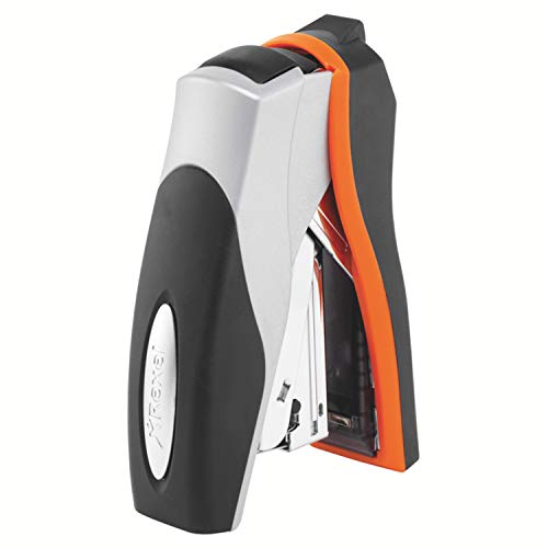 Agrafeuse Rexel Optima 40 compacte à plat pour bureau efficace - 5
