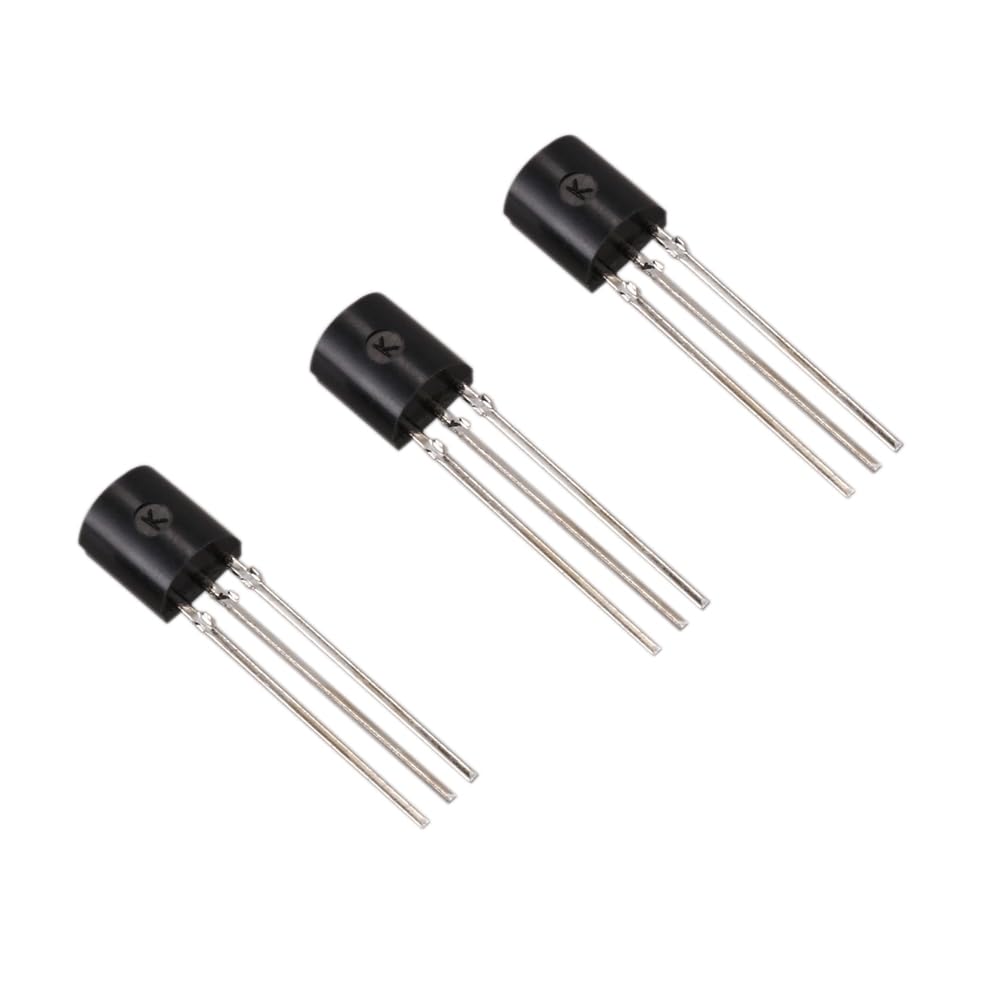 Jnchdghwa As Shown 200Pcs Bc547 To-92 Npn Transistor