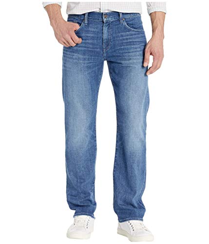 Image of 7 For All Mankind Men's Austyn Relaxed Fit Straight Leg Jeans