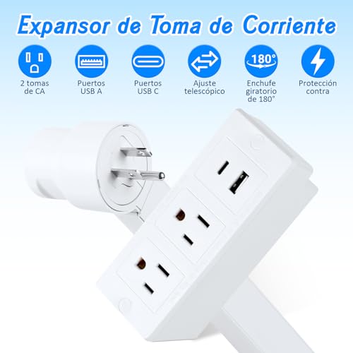 Expansores para pared 2 Imagen adicional