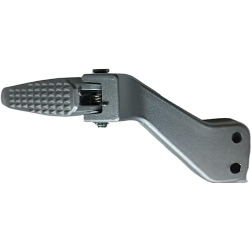 Motorcycle Foot Rests Motorcycle Foot Peg Brackets For Super Soco TC MAX Accessories Motorcycle Pegs Parts Foot Rests Front Or Rear Pedal Footrest