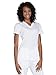 Cherokee Workwear WW645 V-Neck Top White S