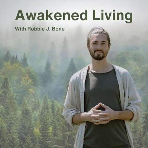 『Awakened Living Podcast』のカバーアート