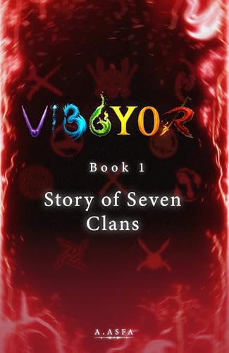 VIBGYOR: Seven Clans. One Destiny - image 1
