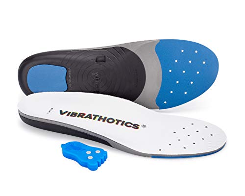 Plantillas vibradoras para dolor de pie M 4-5.5 / W 8-9.5 miniatura 3