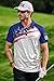 Man Funny Patriot Polo T USA Flag Polo Shirt Fashion July 4th Polo Top Star and Flag Traveling Golf Polo M