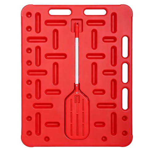 Danbark Sorting Panel with Paddle Red