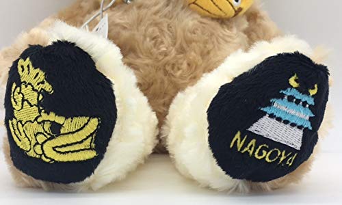 ご当地ベア　シャチホコベア Amazon.co.jp: ご当地ベア 名古屋シャチホコベア3 ぬいぐるみS