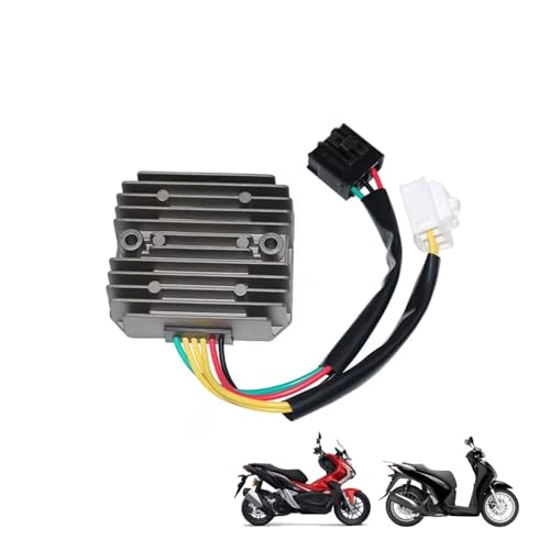 Régulateur redresseur moto UH125 UH125D 31600-KTF-641