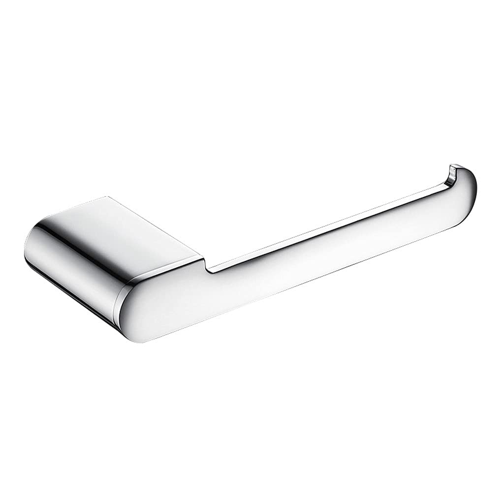 Toilet Paper Toilet Paper Holder Roll, Bathroom Tissue Hanger, Dispenser Wall Mounted Bathroom Holder