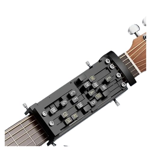 Assistant d'échelle de guitare et système d'apprentissage pour débutant