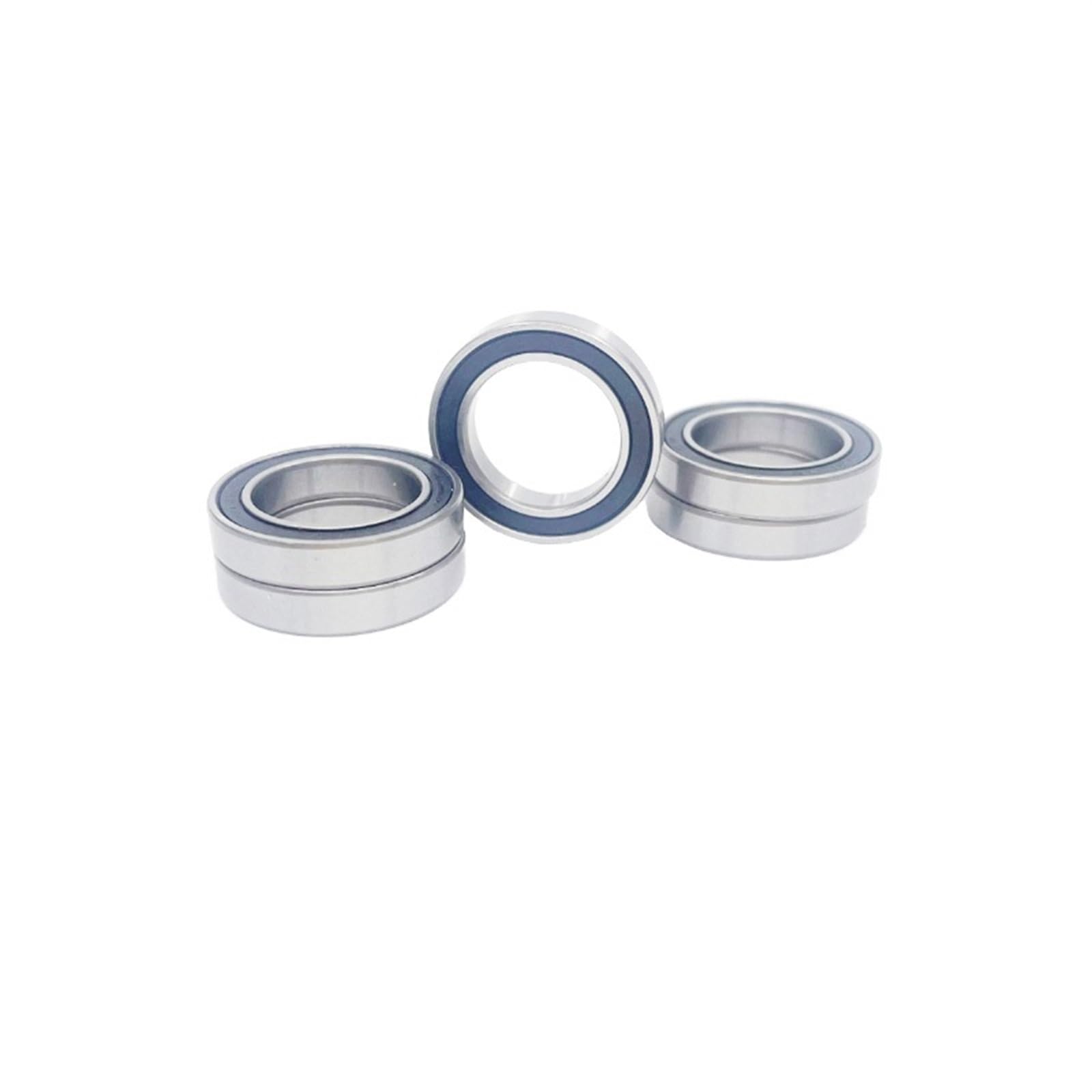 Lot de 10 roulements à Billes à Section Mince ABEC-1 6800 6801 6802 6803 6804 6805 6806 2RS RS 6802(6806-2RS 30x42x7mm)