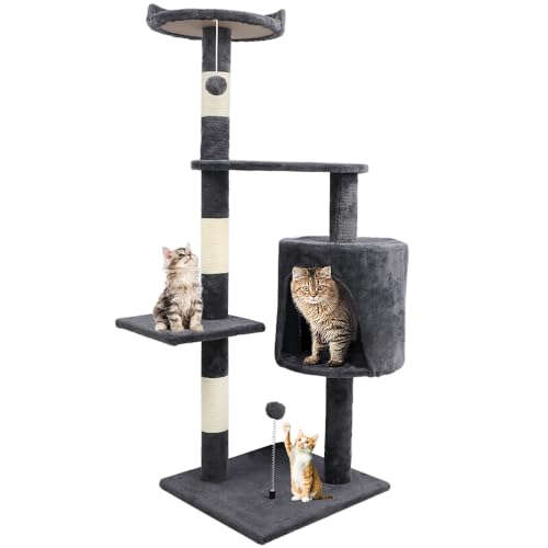 Arranhador para Gatos Genuinos MT04