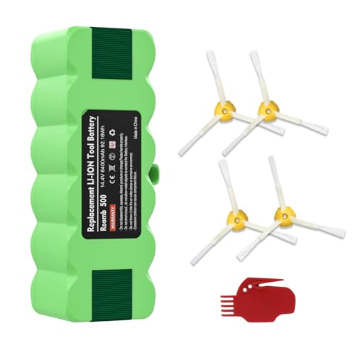 6.4Ah Li-ion Upgrade