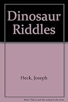 Dinosaur Riddles 0671452010 Book Cover