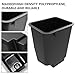 SAUTVS Underseat Storage Bin for Mule, Under Seat Storage Box for Kawasaki Mule SX 4x4 XC SE 610 4x4 2005-2024 Accessories (Replace #99999-0054)