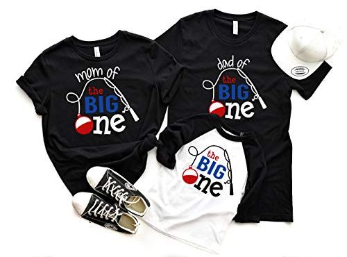 1st birthday shirts for parents