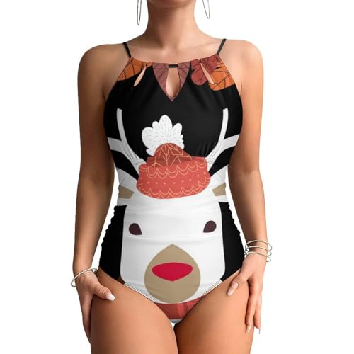Beachwear Élan : maillot de bain une pièce élégant pour vos journées ensoleillées à la plage