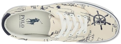 Image of POLO RALPH LAUREN Mens Keaton-Pony Sneaker