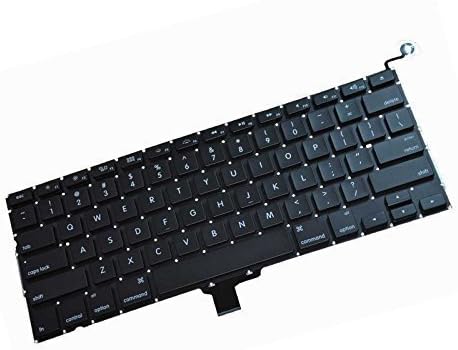 Replacement US keyboard for Macbook Pro 13"A1278 2009 2010 2011 2012 2013 2014 2015 Year MB990 MB991 MC374 MC375 MC700 MC724 MD313 MD314 MD101 MD102