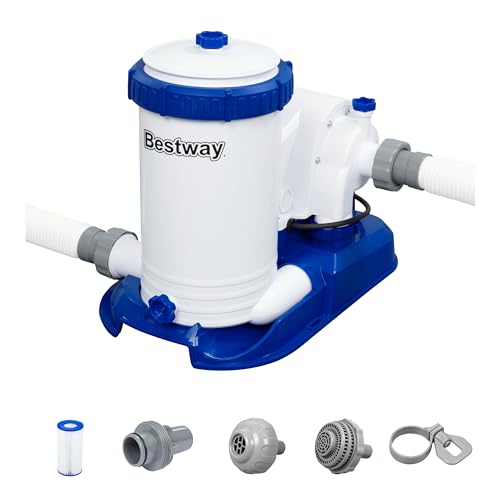 Bomba Filtro Bestway 9463 L/2500Gal miniatura 3
