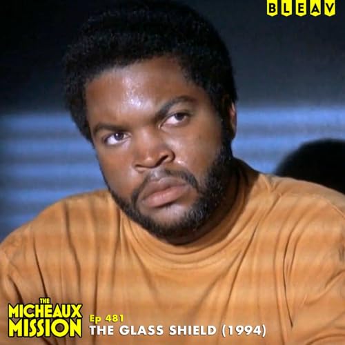 The Glass Shield (1994)