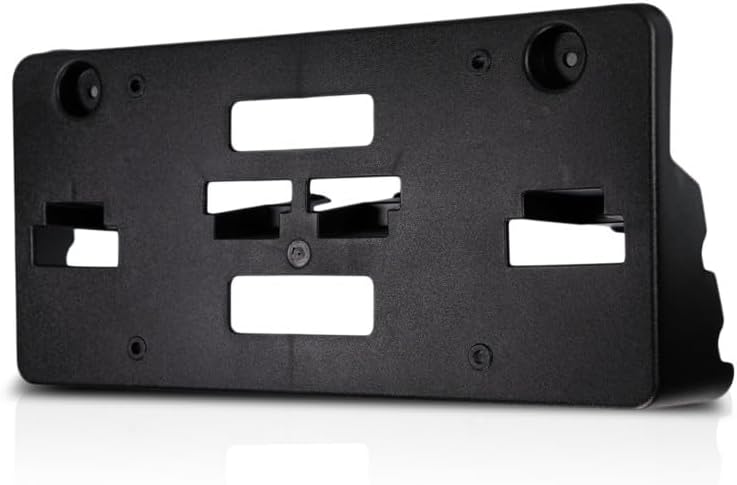 for GMC Terrain 2018 2019 2020 2021 License Plate Bracket | Front | PP Plastic | Replacement for GM1068209 | 191275716311, 23462463