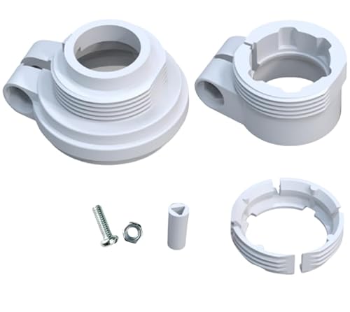 Adapter für Danfoss RA, RAV, RAVL-ventil - Thermostat Adapter Heizkörperthermostat/Heizungsthermostat