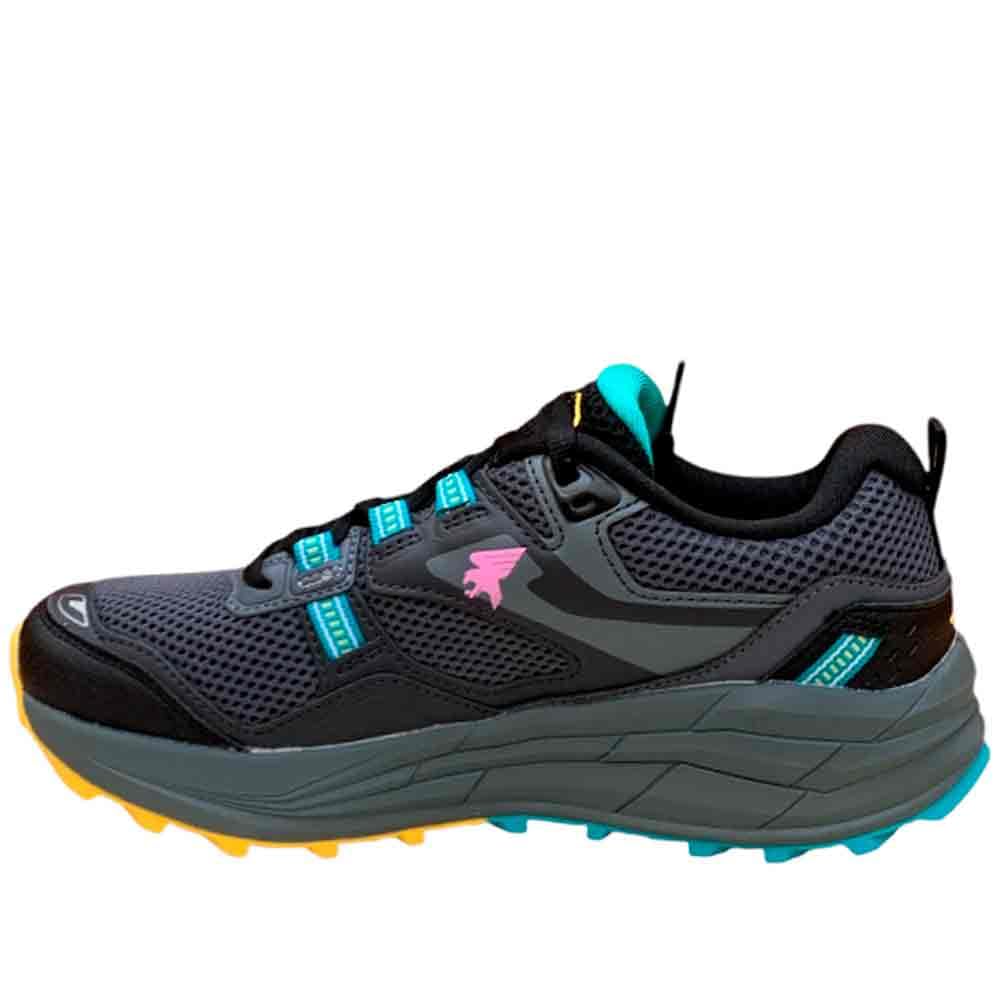 Joma Shock 2622 Gris Zapatillas Trail Mujer