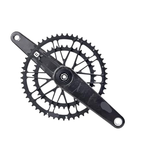 J[{t@Co[[h]ԃNNZbg 165/170/172.5mmNN VO/_u`F[O 29mmԃVtgΉ(Crank DUB68 53-39T,172.5mm)