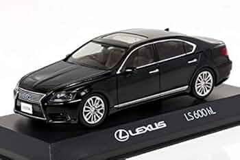 レクサスLS ミニカー Amazon | 京商 1/43 Lexus レクサス LS 600 hL | ミニカー・ダイ
