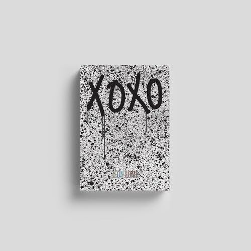 [JEON SOMI OFFICIAL] JEON SOMI - XOXO (O) | O Version | Original JEON SOMI Album - KPOP Official Album
