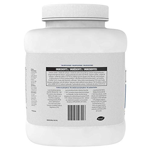 Image of Diversey Beer Clean Glass Cleaner, Unscented, Powder, 4 Lb. Container