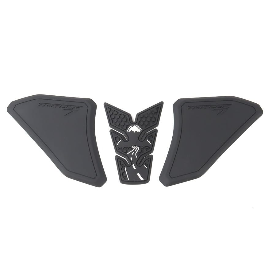 Protection antidérapante réservoir moto TRACER 7 2025 grip latéral