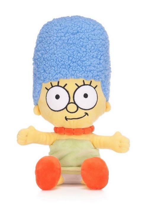 UKToyworld The Simpsons Plush 12" Marge Simpsons Soft Toy — image 1