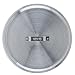 Winco ALPC-40 Aluminum Cover for 40-Quart Stock Pot, 2mm