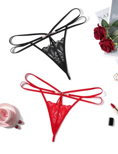 Sous-vêtements sexy en dentelle douce fini les complexes pour femme