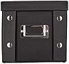 Zeller 17938 16 x 28 x 15 cm CD Storage Box Cardboard, Black #2