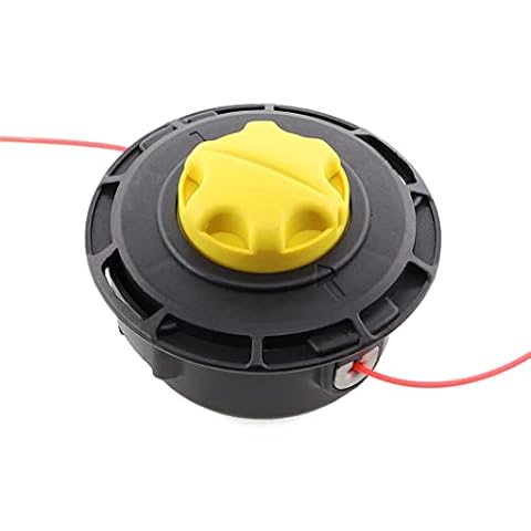 Bobine de fil MCHNIC pour débroussailleuse Fuxtec Cover